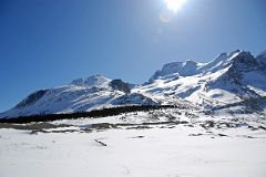 13 Boundary Peak, Hilda Peak, Mount Athabasca From Columbia Icefield.jpg